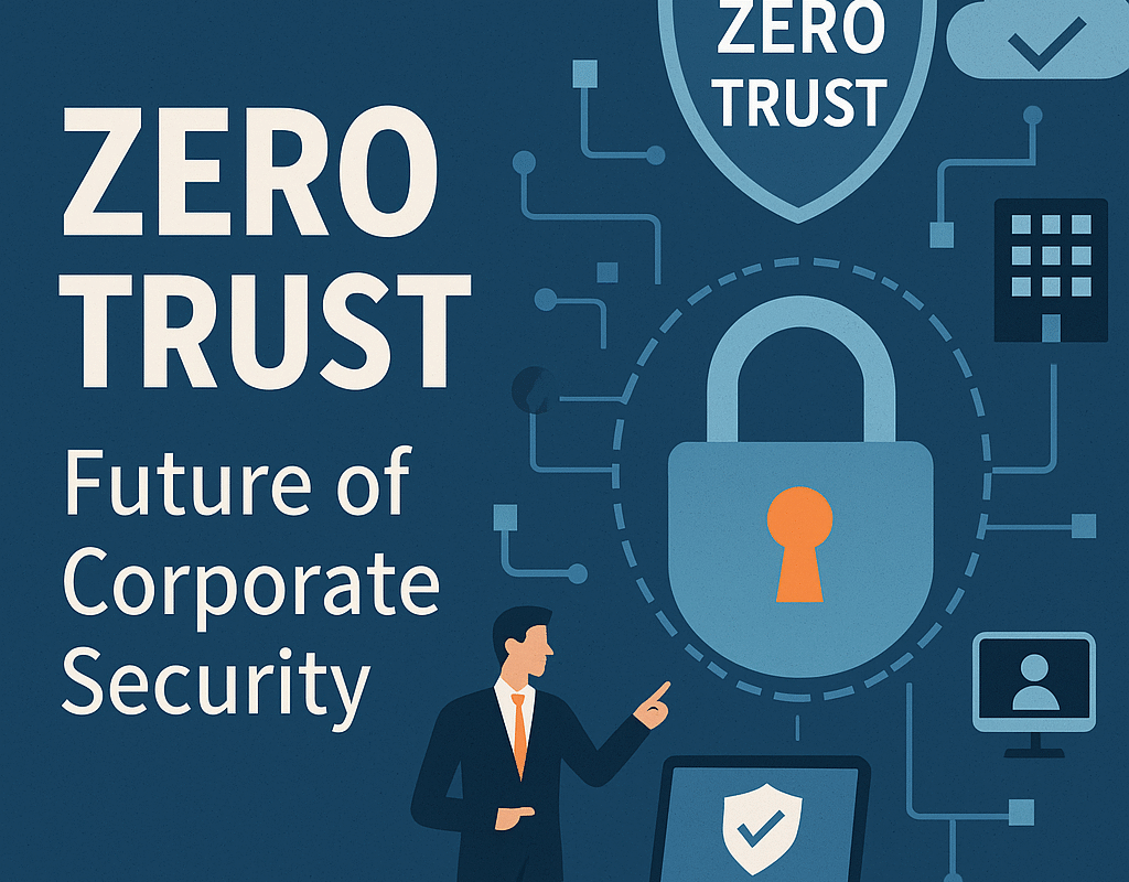 Zero Trust Architecture: