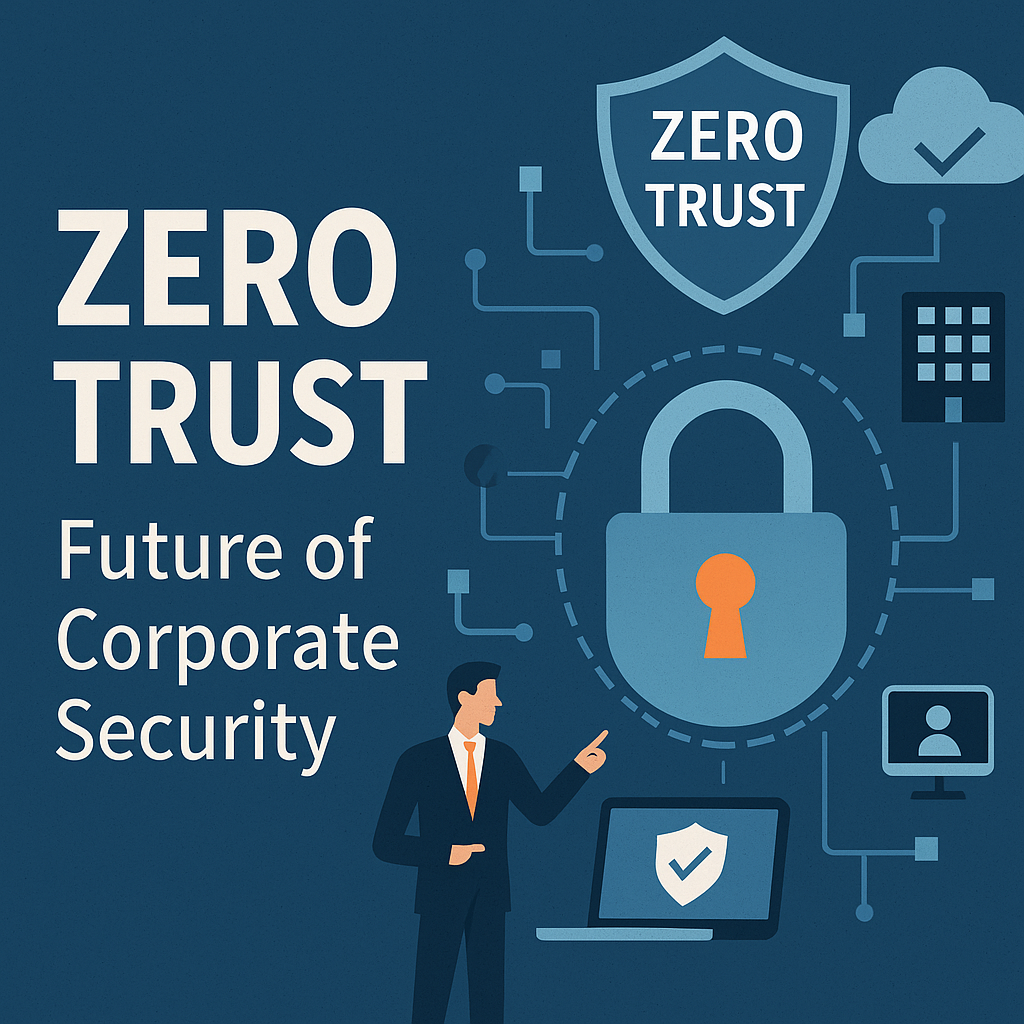 Zero Trust Architecture: