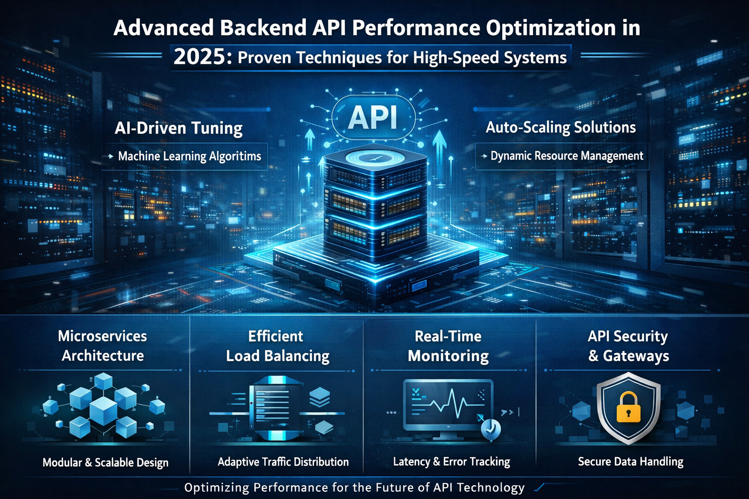 Advanced Backend API Performance Optimization in 2025: Proven ...