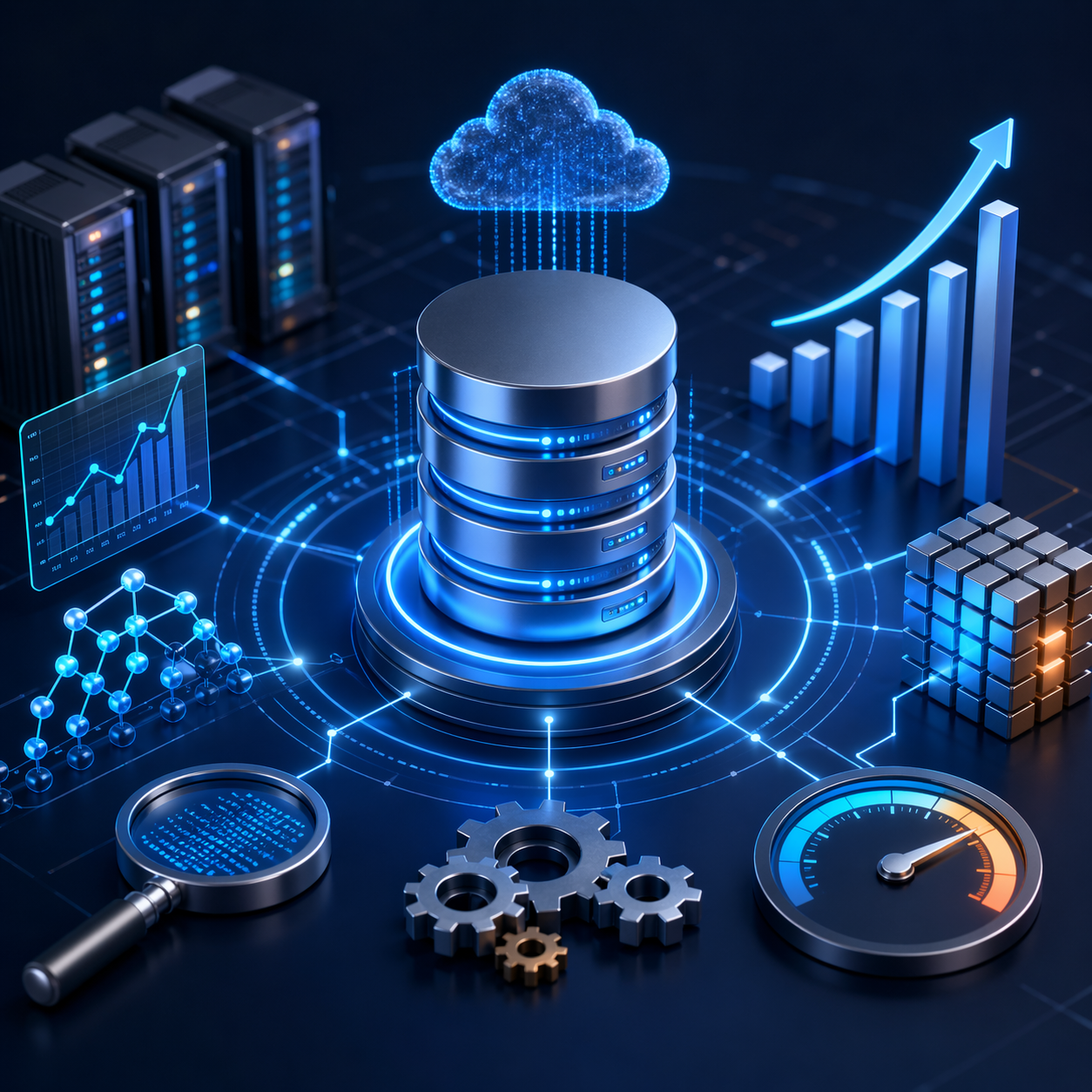 Optimizing Database Database Optimization in 2025: Ultimate Advanced Techniques to Boost ...
