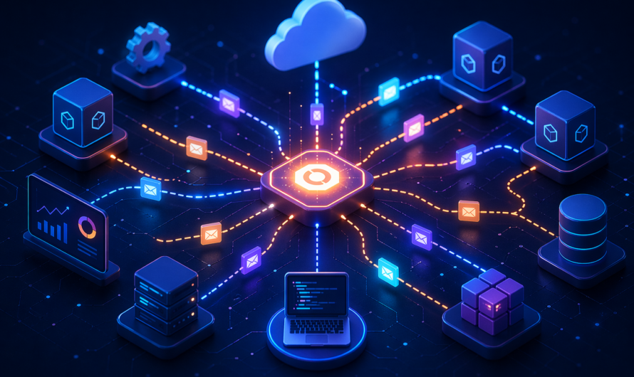 Event-Driven Architecture: Ultimate Guide 2025 for Building Powerful Scalable Real-Time Microservices Systems