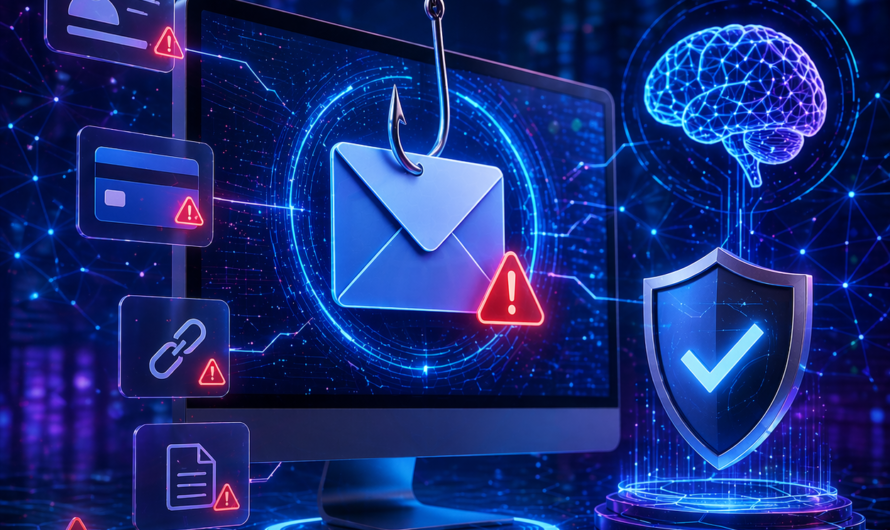 Advanced Phishing Detection in 2025: Ultimate AI Guide to Identify & Prevent Cyber Attacks