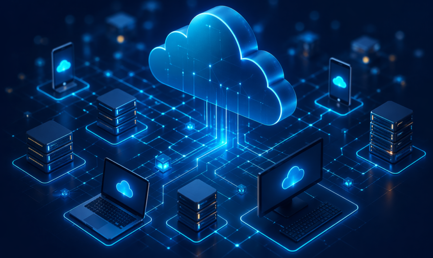 Serverless Computing in 2025: Powerful Cost-Efficient Cloud Architecture for Modern Applications