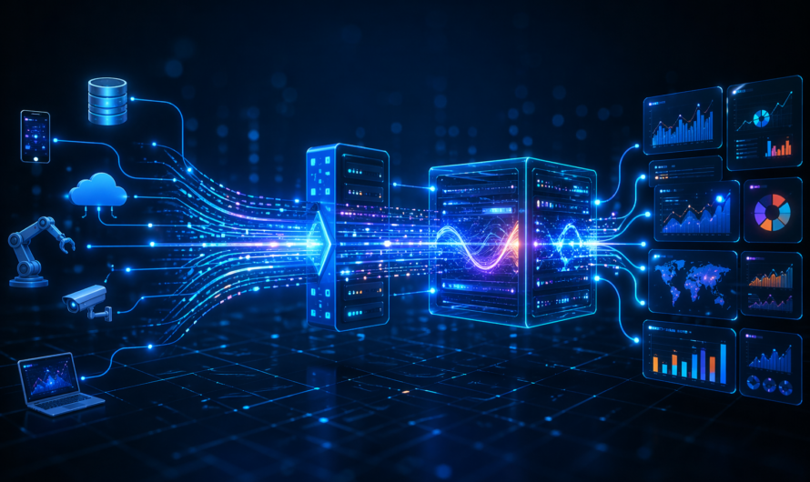 Real-Time Data Streaming Systems in 2025: Advanced Guide to Powerful Event Processing