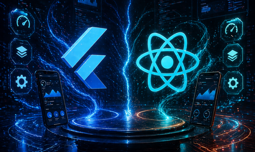 Flutter vs React Native in 2025: Best Performance Optimization Strategies for Cross-Platform Apps