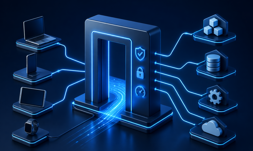 Modern API Gateway Architecture in 2025: Best Scalable Design Patterns for Microservices Communication