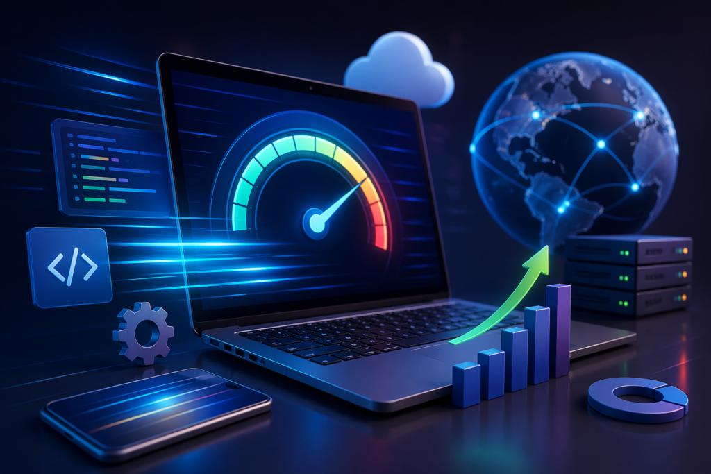 Frontend Performance Optimization techniques for faster web applications in 2025

