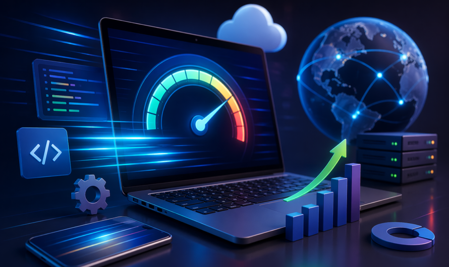 Frontend Performance Optimization : 9 Powerful Proven Techniques to Drastically Reduce Load Time & Boost UX