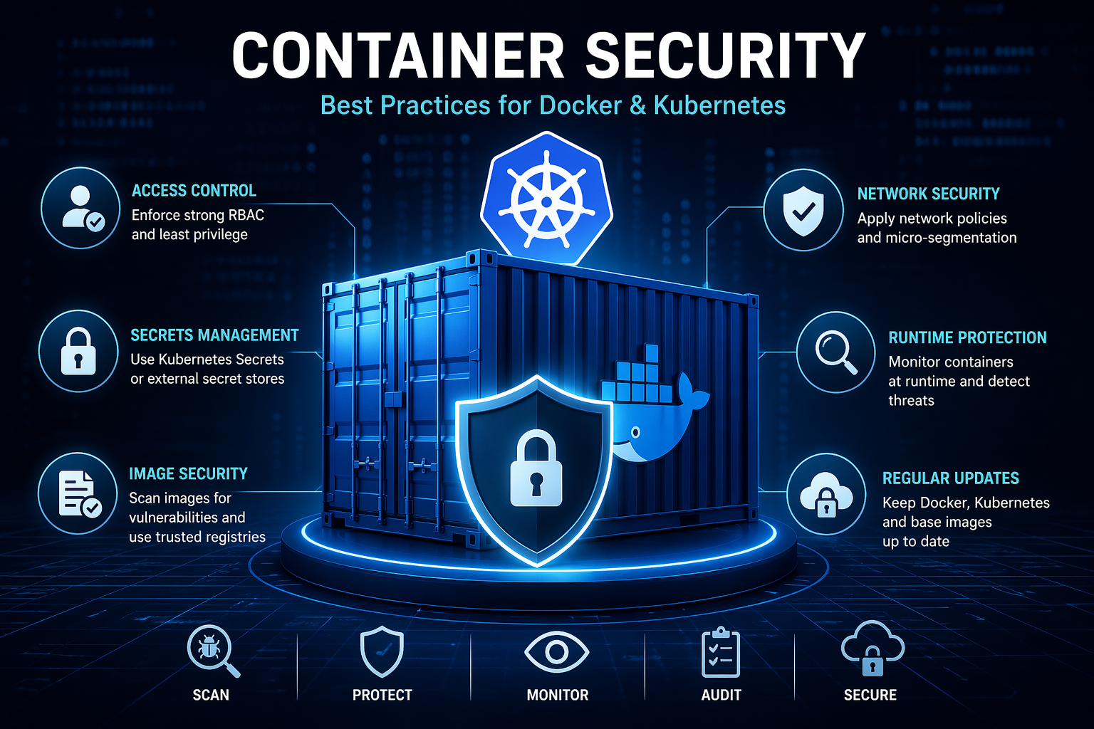 Container Security: 7 Advanced Techniques to Protect Docker and ...