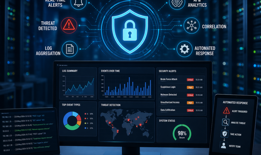 Advanced Log Monitoring : 7 Powerful Techniques for Real-Time Threat Detection