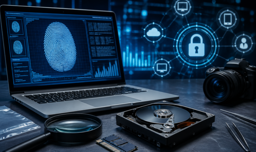 Digital Forensics : Ultimate 9 Advanced Investigation Techniques for Cybersecurity Incident Analysis