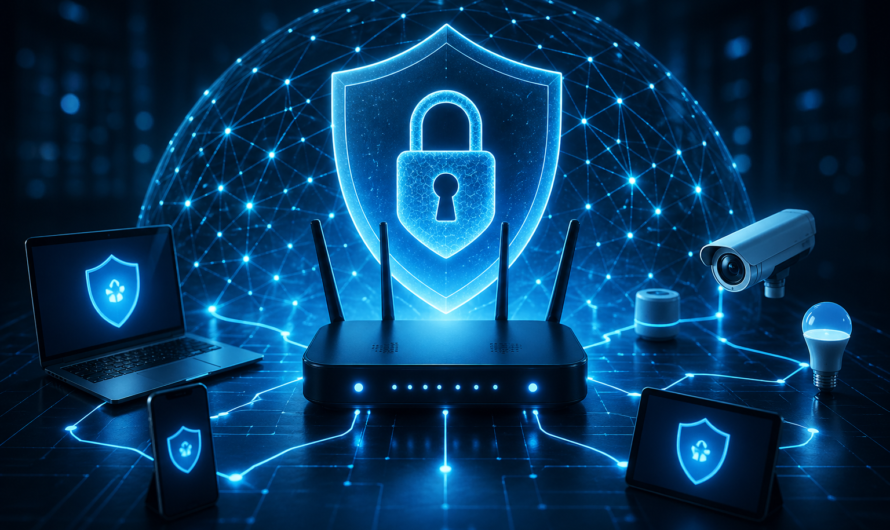 Wireless Network Security : 9 Advanced Techniques to Prevent Unauthorized Access