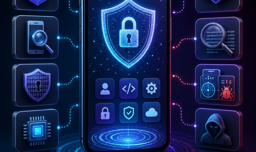Mobile Application Security Testing : 8 Advanced Methods to Detect Hidden Vulnerabilities