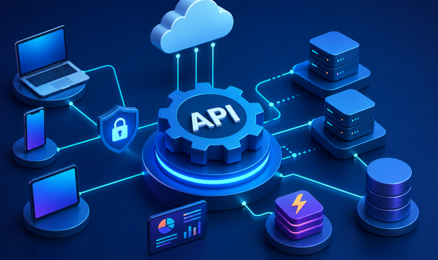 Scalable API Architecture : 7 Proven Design Patterns for High-Performance Web Applications