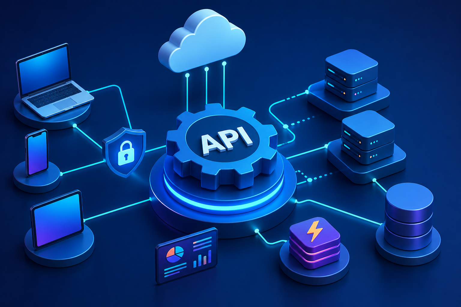 Scalable API Architecture : 7 Proven Design Patterns for High ...