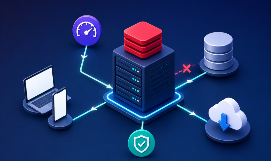 Backend Caching Strategies : 7 Powerful Techniques to Improve API Speed and Reduce Server Load
