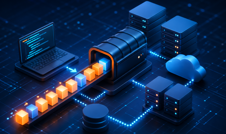 Backend Queue Management in 2025: Powerful Message Queue Strategies for Scalable Systems