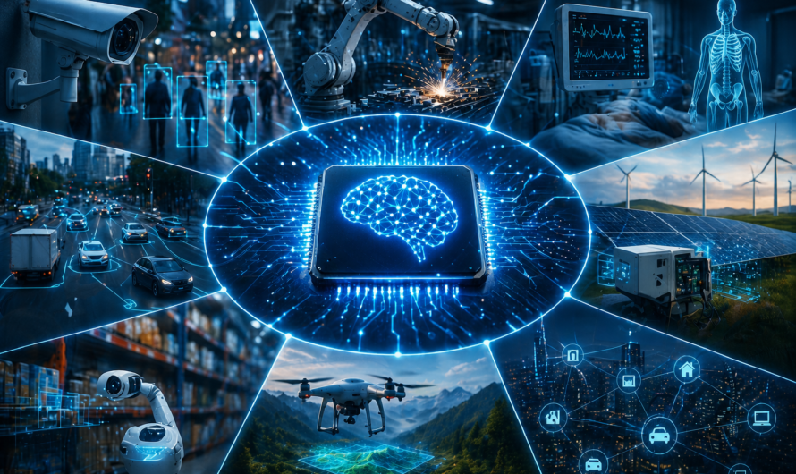 Edge AI in 2025: 7 Powerful Use Cases Transforming Real-Time Data Processing