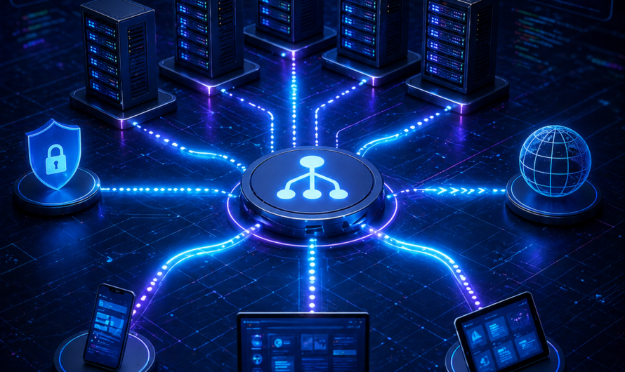 Load Balancing in 2025: Powerful Traffic Distribution Techniques for High-Performance Web Applications