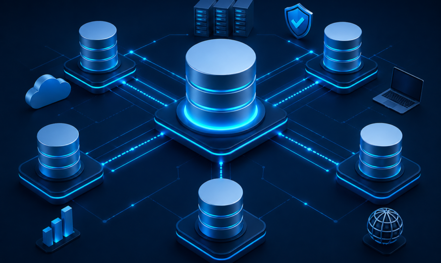 Real-Time Database Replication: 7 Powerful Advanced Techniques for High Availability Systems