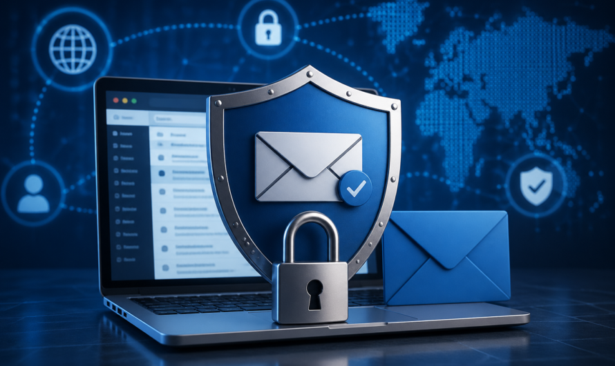 9 Powerful Email Spoofing Protection Techniques to Prevent Business Fraud
