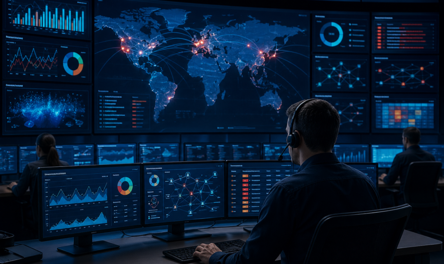 Security Logging and Event Correlation in 2025: Powerful SIEM Techniques for Faster Threat Detection