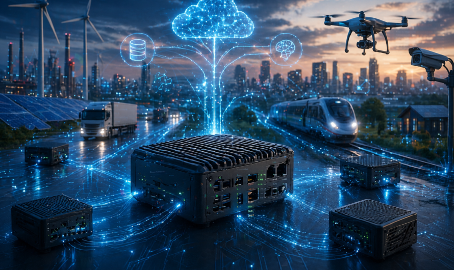 Edge Database Computing in 2025: Powerful Data Processing Strategies for Ultra-Low Latency Systems