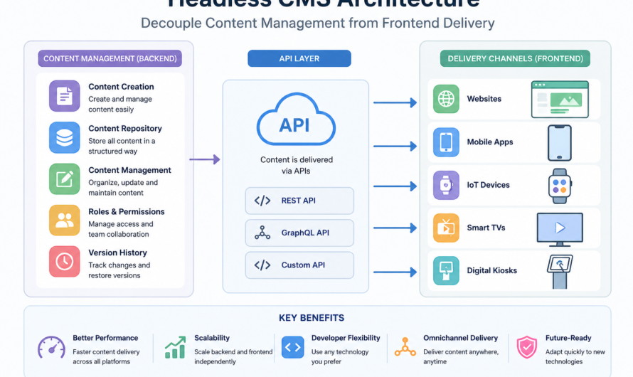Headless CMS Architecture in 2025: Ultimate Powerful Guide for Scalable Content Delivery Systems