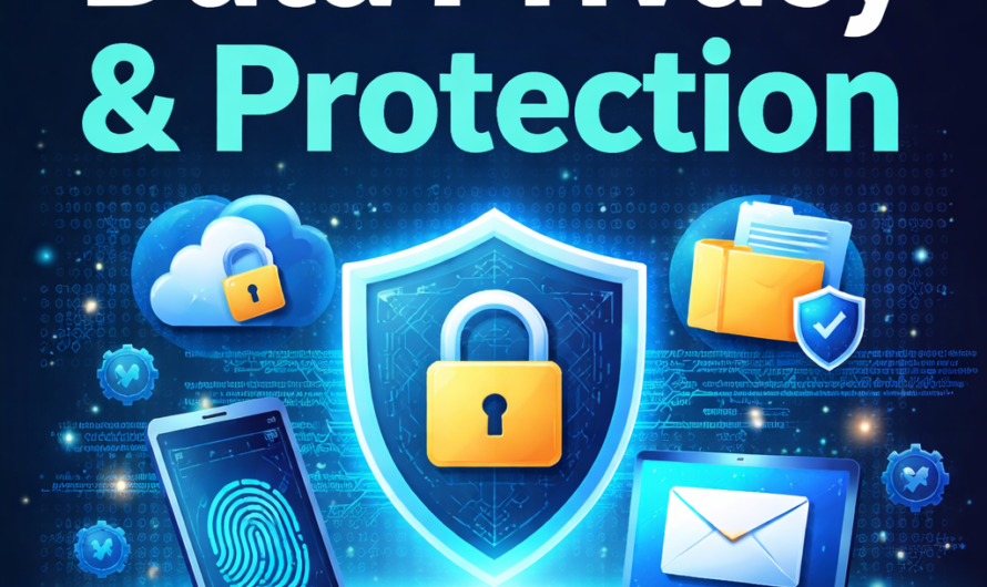 Data Privacy and Protection in 2025: Complete Guide