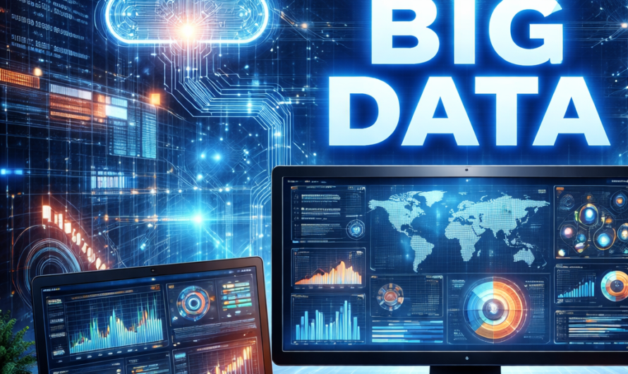 The Ultimate Guide to Big Data in 2025: Trends, Tools, and Impact