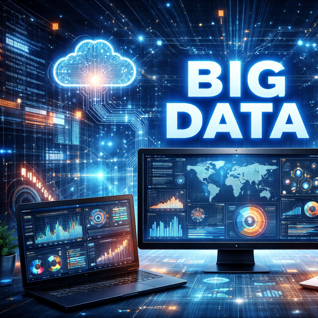 The Ultimate Guide to Big Data in 2025: Trends, Tools, and Impact