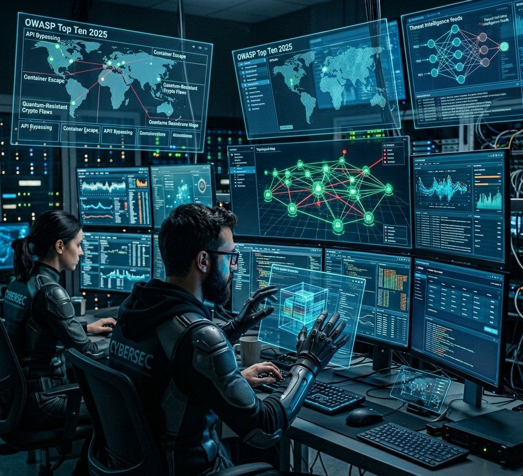 Web App VAPT in 2025