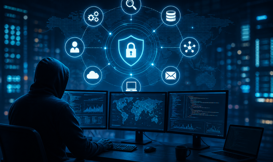 Threat Hunting in 2025: Advanced Proactive Techniques for Detecting Hidden Cyber Attacks