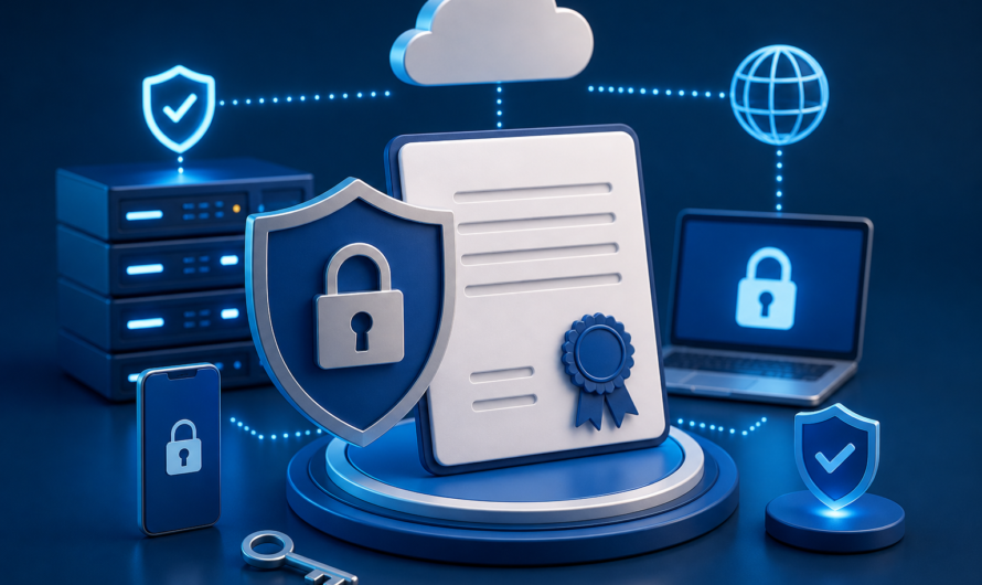 Digital Certificate Management in 2025: Advanced PKI Security Strategies for Enterprise Protection