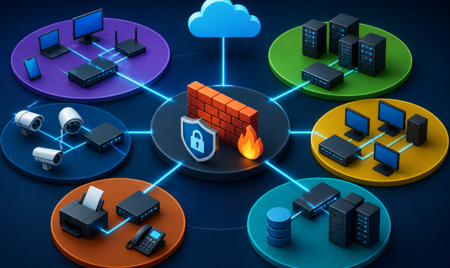 9 Powerful Network Segmentation Strategies to Prevent Lateral Movement Attacks