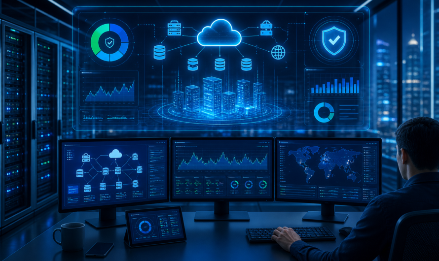 IT Infrastructure Monitoring in 2025: Powerful Techniques for System Performance and Downtime Prevention