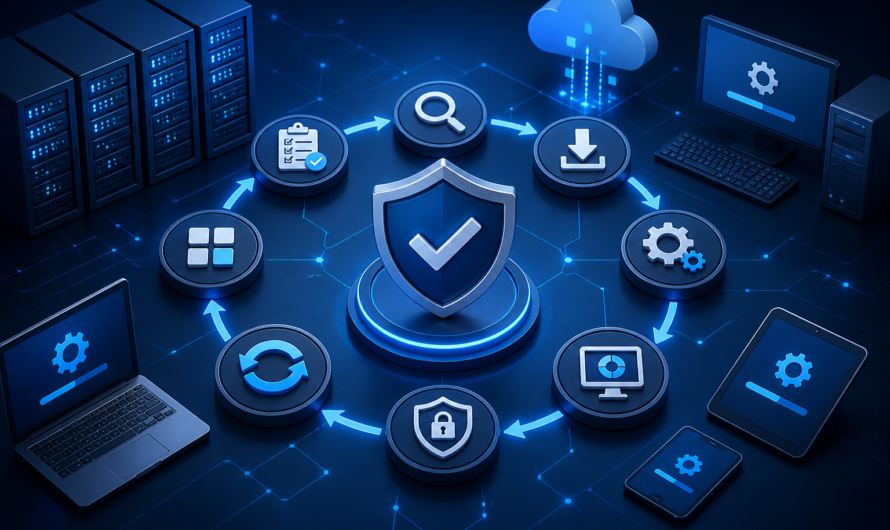 10 Powerful Enterprise Patch Management Practices for Better System Stability and Security