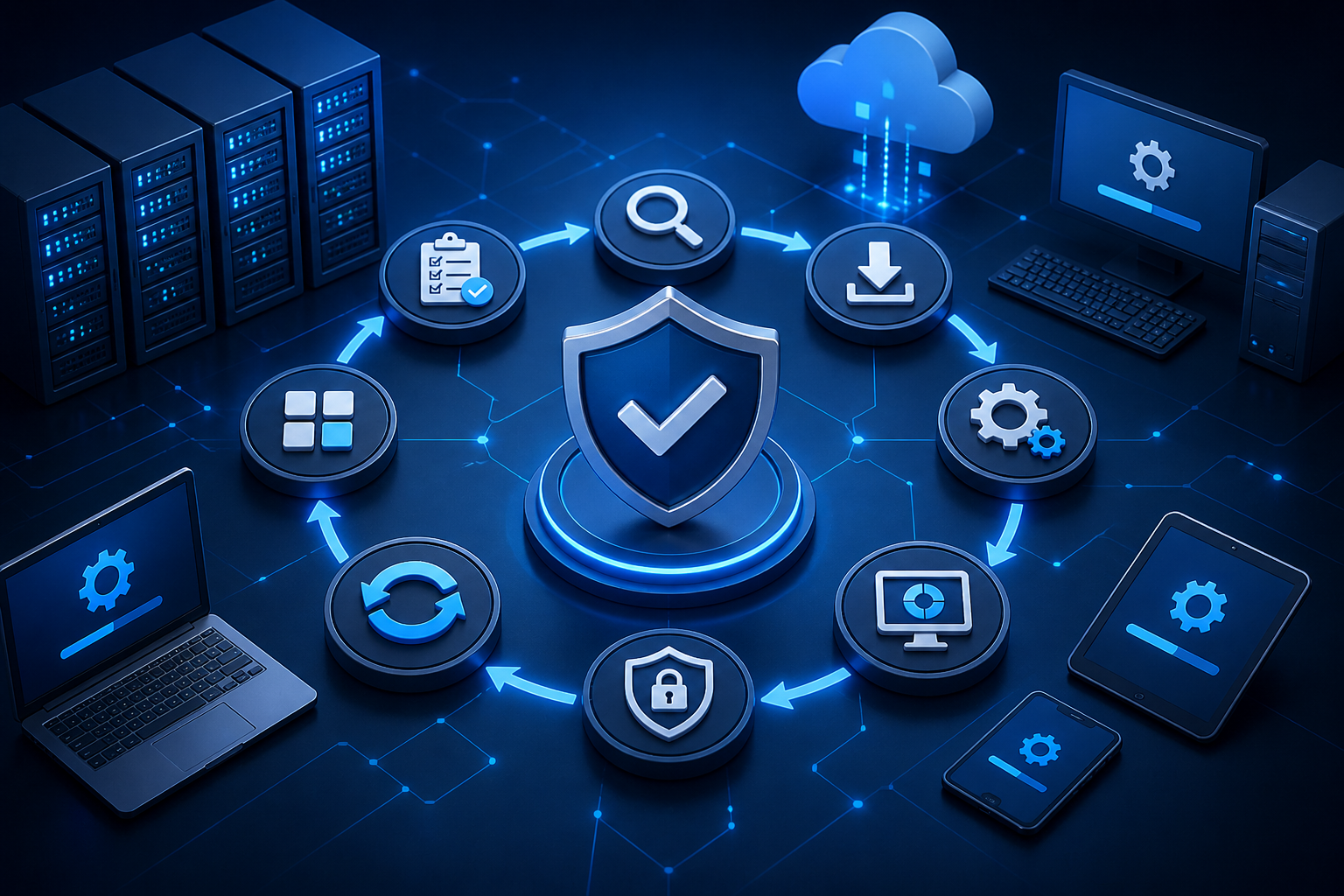 10 Powerful Enterprise Patch Management Practices for Better System ...