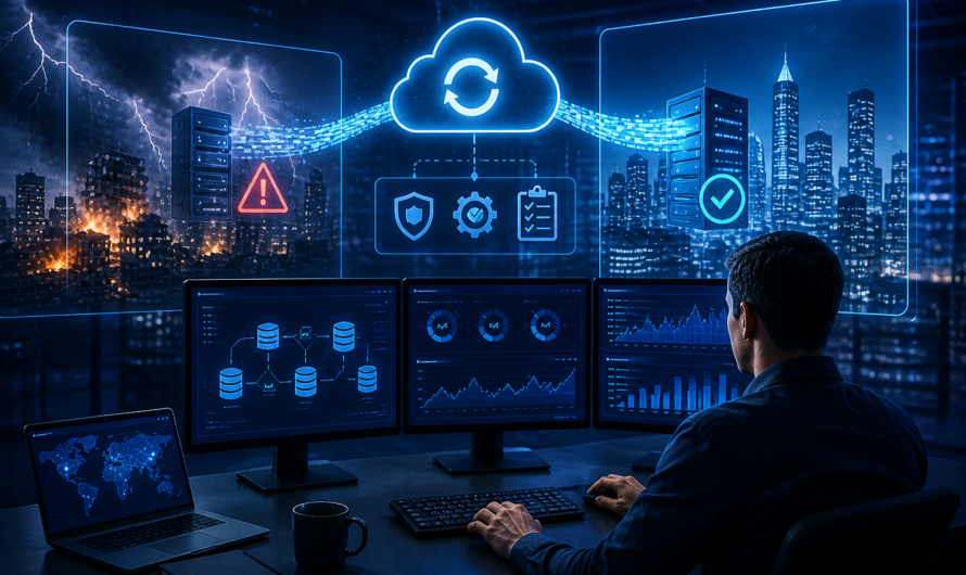 IT Disaster Recovery Planning in 2025: Ultimate Advanced Strategies for Business Continuity and Faster Recovery