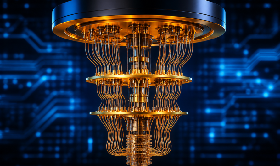 Quantum Computing Breakthroughs in 2025 for Ultimate Problem Solving