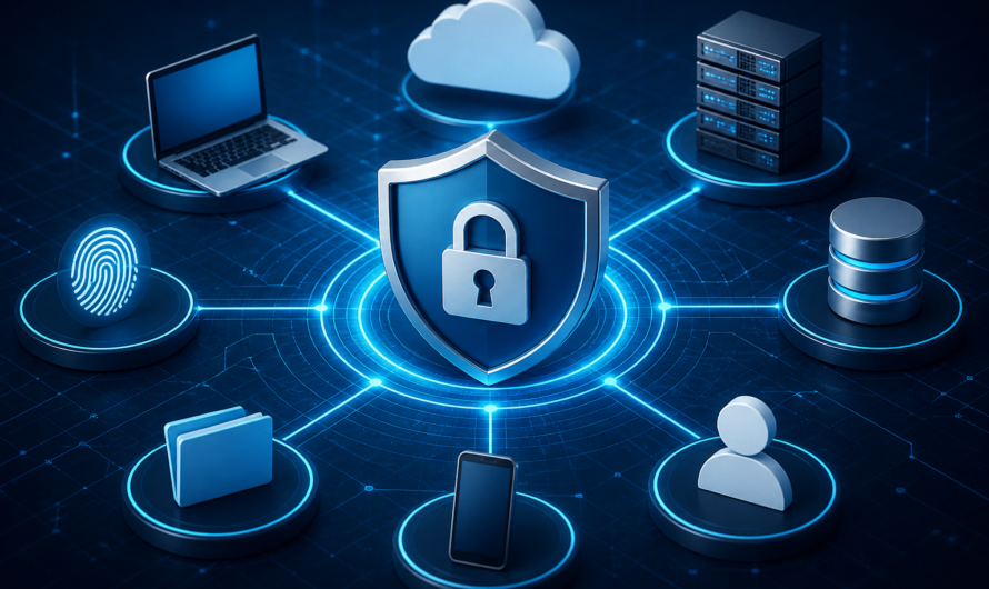 Zero Trust Security Architecture in 2025 for Critical Enterprise Protection