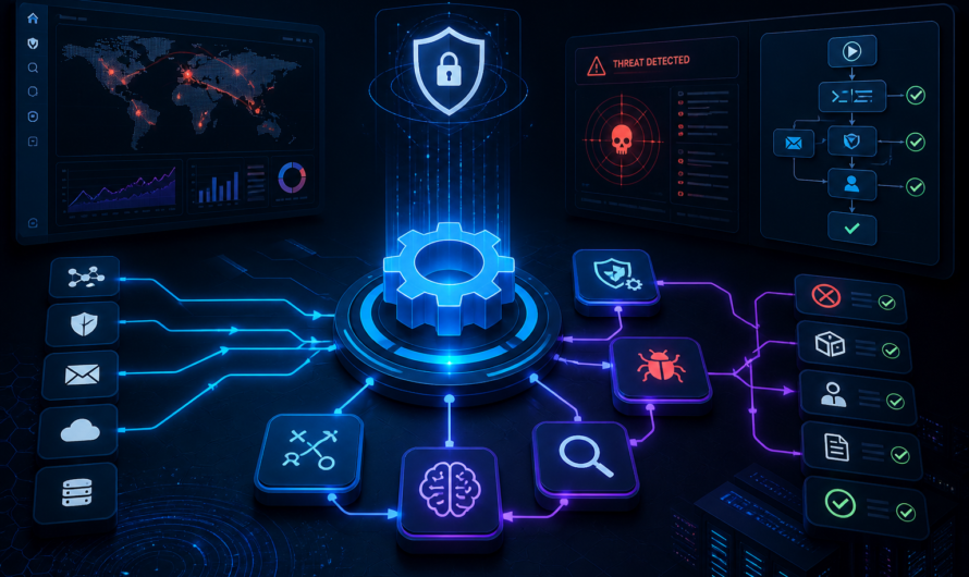 8 Powerful SOC Automation Techniques for Advanced Threat Detection