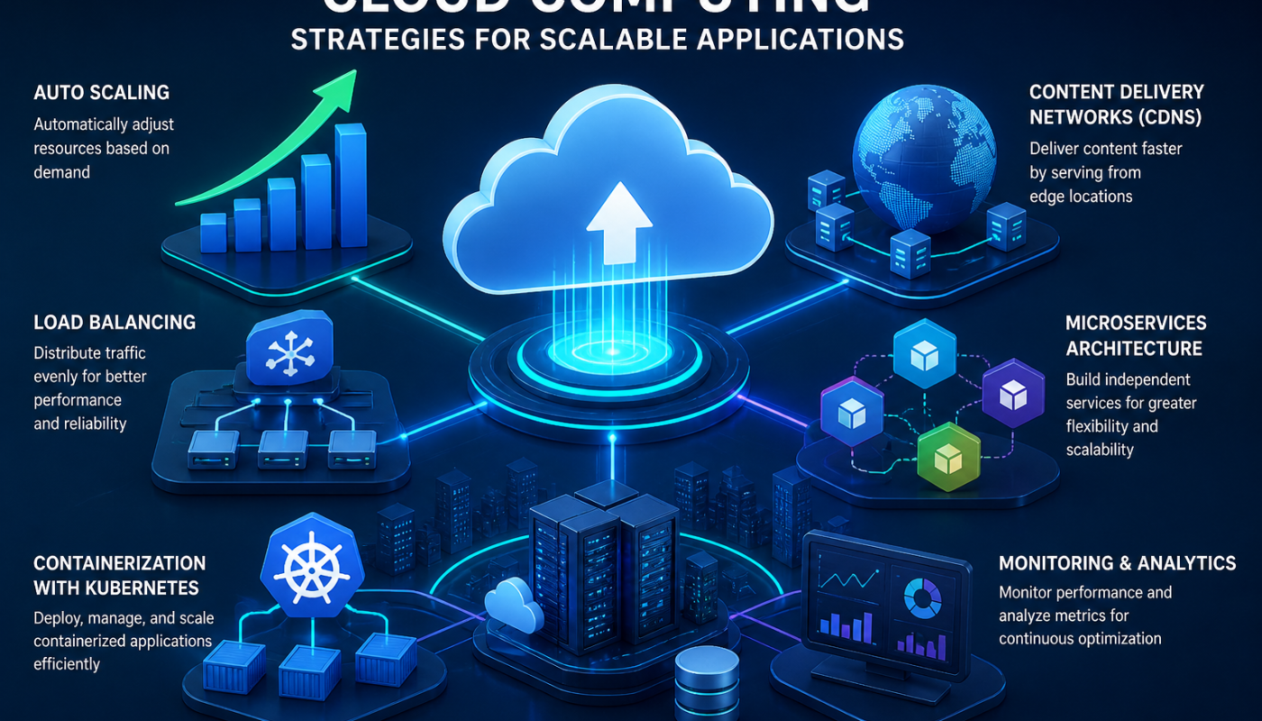 10 Powerful Cloud Computing Strategies for Scalable Applications