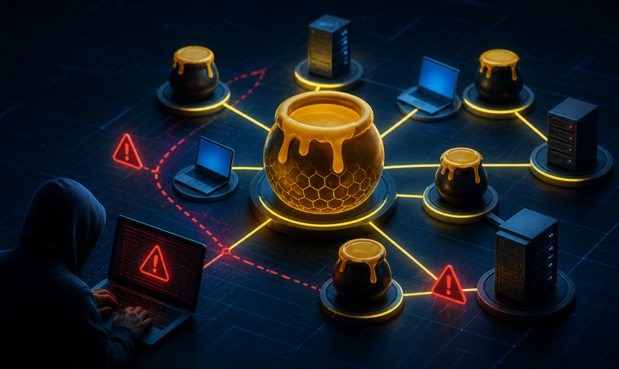 Powerful 9 Cyber Deception Tactics for Proactive Threat Hunting