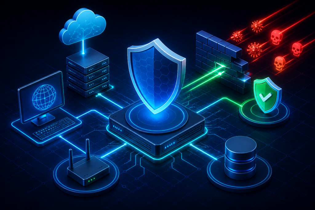 DNS Security Best Practices 2025 protecting networks from cyber attacks and ensuring secure DNS infrastructure