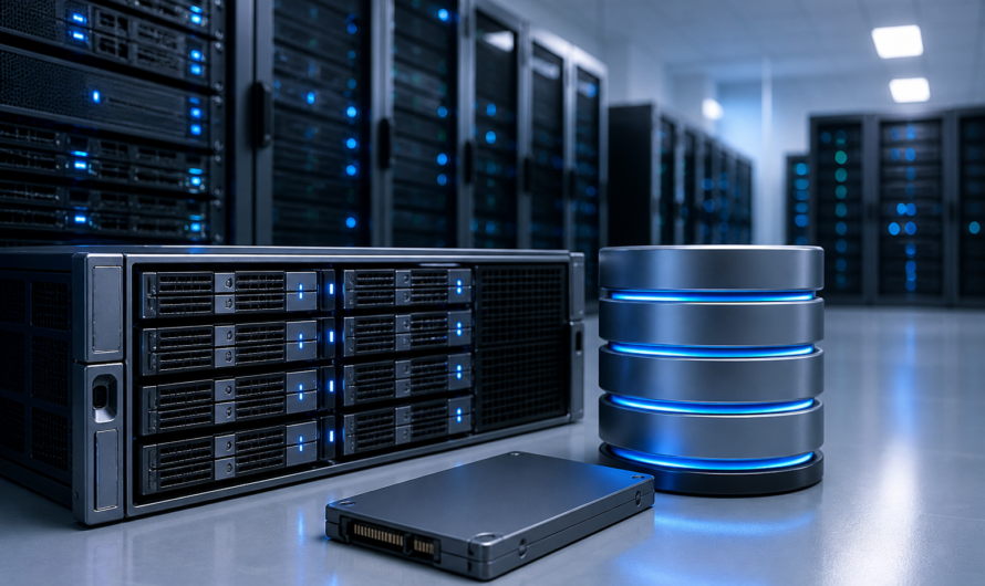 Powerful Enterprise Storage Optimization with 10 Proven Methods for High Availability
