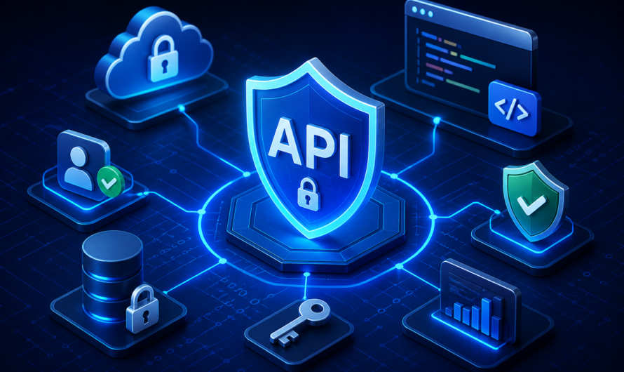 API Security Best Practices for Secure Application Development in 2025