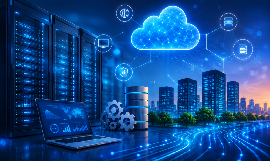 Powerful Enterprise Infrastructure Modernization Strategies 2025 for Faster and Scalable Systems